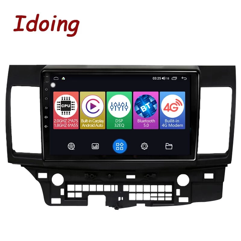 Android auto for NISSAN NV200 2009-2016 Stereo Car Multimedia Player  Navigation Head Unit Autoradio 